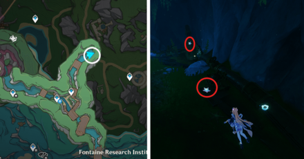 Genshin - Lumitoile Location 77-78