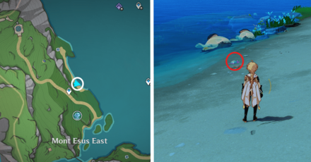 Genshin - Lumitoile Location 30