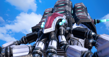 FF7 Rebirth - Grasptropod