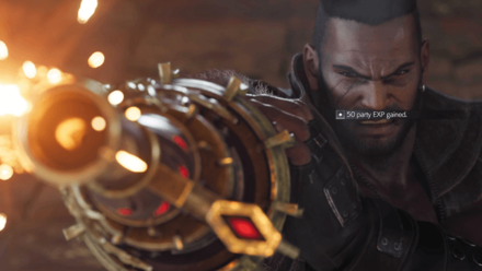 FF7 Rebirth - FF7 Rebirth Ultimania Chapters