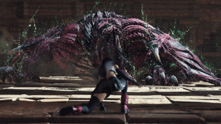 FF7 Rebirth - FF7 Rebirth Ultimania Enemies