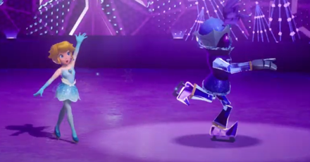 Princess Peach Showtime - FS 2 Twirl Around the Boss