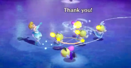 Princess Peach Showtime - FS 2 Save Theets