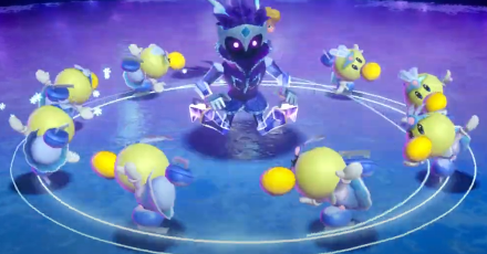 Princess Peach Showtime - FS 2 Skate Around Boss