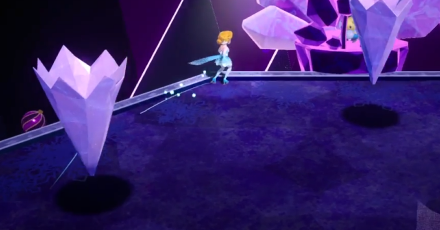 Princess Peach Showtime - FS 3 Icicles