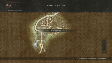 Dragons Dogma 2 - Let There Be Light Map Location