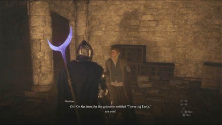 Dragons Dogma 2 - Waldhar Overworld Location