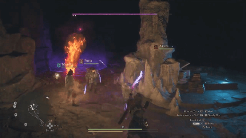 Dragons Dogma 2 - Obtaining the Grimoires