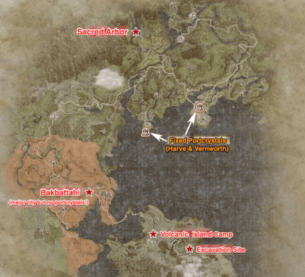 Dragons Dogma 2 - Best Portcrystal Locations