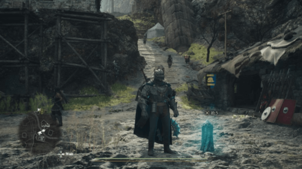 Dragons Dogma 2 - Best Portcrystal Location - Volcanic Camp