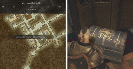 Dragons Dogma 2 Courtly Attire Location