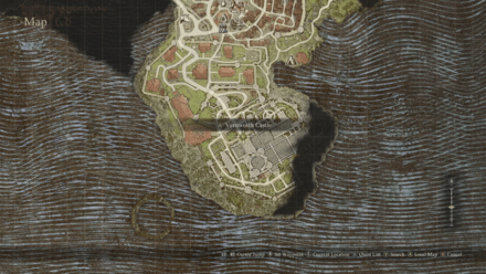 Dragons Dogma 2 Stolen Throne Masquerade Location