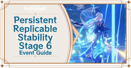 Genshin Impact - Fayz Debate - Stage 6 Banner