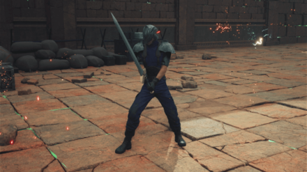 2-C SOLDIER Operator