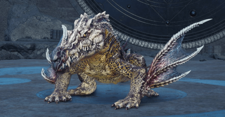 Final Fantasy 7 Rebirth - Sea Devil