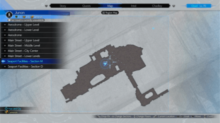 Junon Elite Security Officer