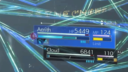 FF7 Rebirth - Transcendence