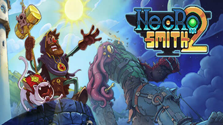 Necrosmith 2 Banner