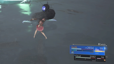 FF7 Rebirth - Grip of Fate Bug