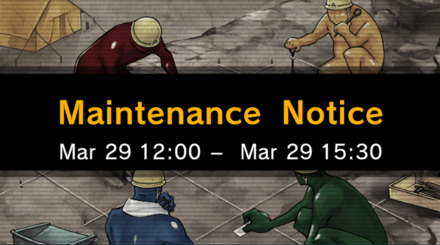 Master Duel - March 20th Maintenance Announced
