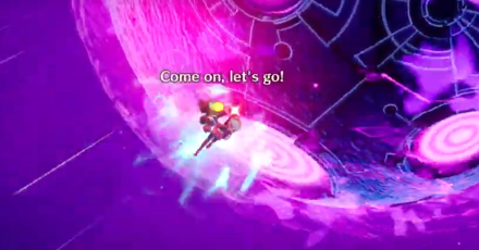 Princess Peach Showtime - Mighty-3 Destroy Meteor