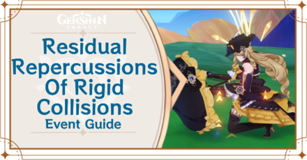 Genshin Impact - Fayz Debate - Residual Repercussions of Rigid Collisions