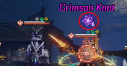 Honkai Star Rail - Acheron Crimson Knot