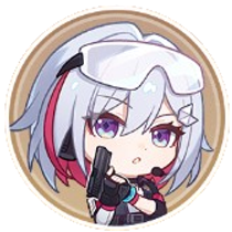 Topaz - Bullseye - Honkai Star Rail