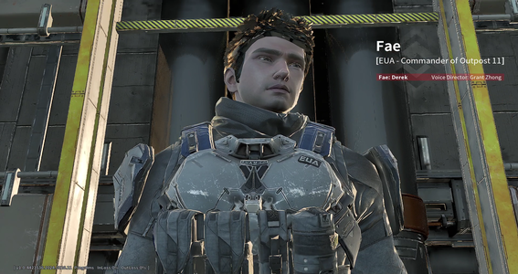 Outpost Infinity Siege