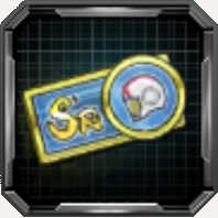 Mobile Suit Gundam U.C. Engage - Guaranteed SR or Higher Character Assembly Ticket Icon