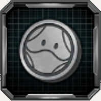 Mobile Suit Gundam U.C. Engage - Silver Haro Coin Icon