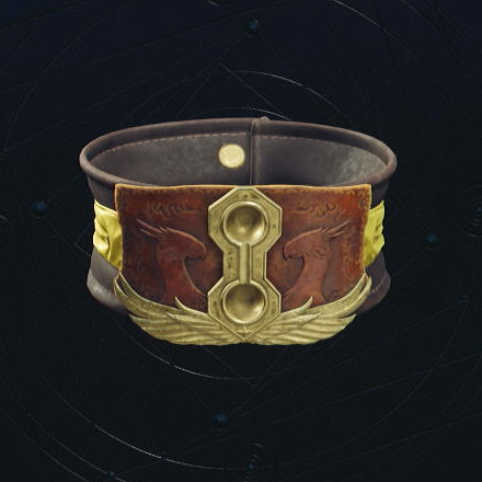 Final Fantasy 7 Rebirth - Chocobo Armband