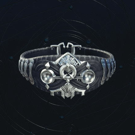 FF7 Rebirth - Abyssal Bangle