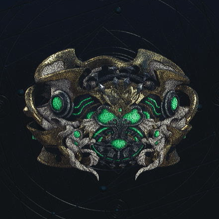 Final Fantasy 7 Rebirth - Cetran Armband