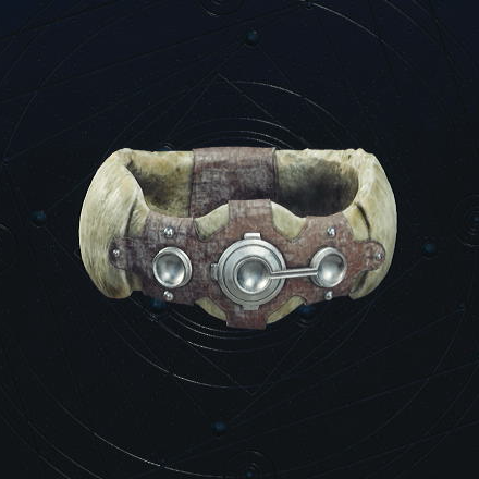 Final Fantasy 7 Rebirth - Big Horn Bracelet