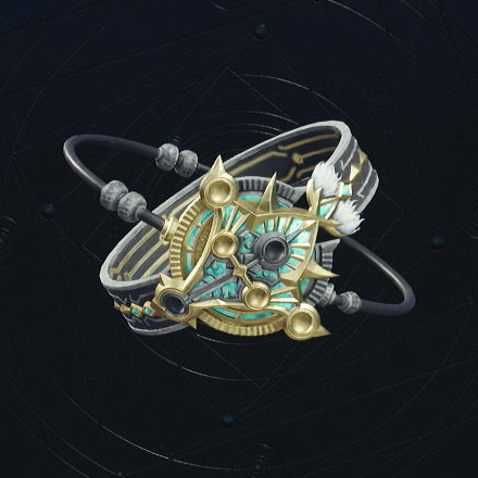 Celestial Bangle