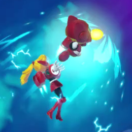 Princess Peach Showtime - Mighty Controls Throw