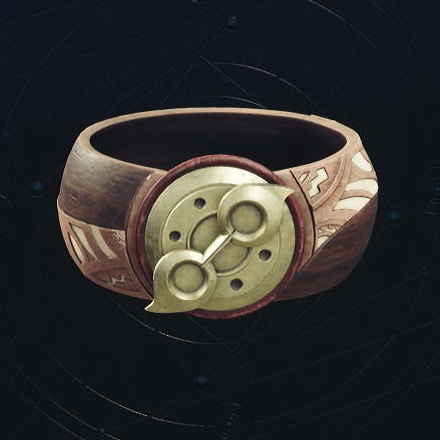 Final Fantasy 7 Rebirth - Enhanced Woodsprite Armlet