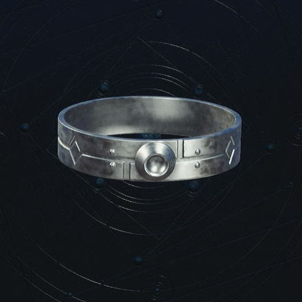 Final Fantasy 7 Rebirth - Metal Bracer