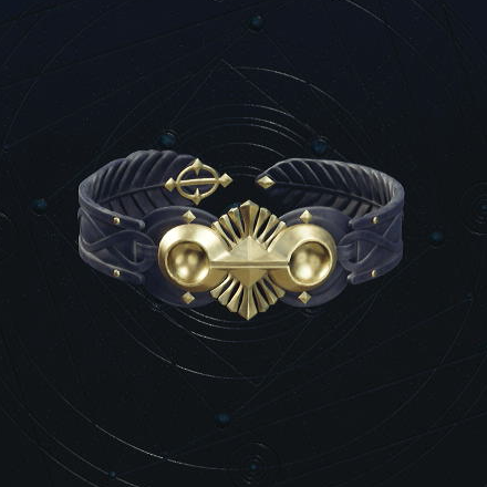 Final Fantasy 7 Rebirth - Owl Bracer