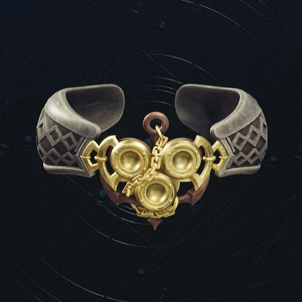 Final Fantasy 7 Rebirth - Sage Armband