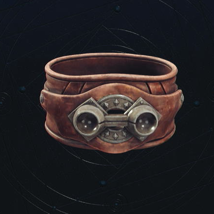 Final Fantasy 7 Rebirth - Elphadunk Bangle