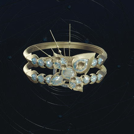 Final Fantasy 7 Rebirth - Resplendent Bracer