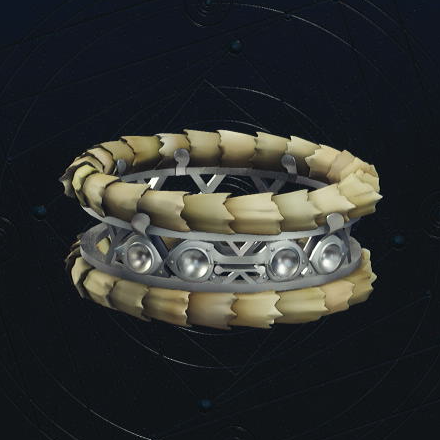 Final Fantasy 7 Rebirth - Enhanced Crocodile Bracelet