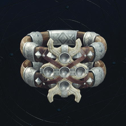 Enhanced Varvados Bracelet