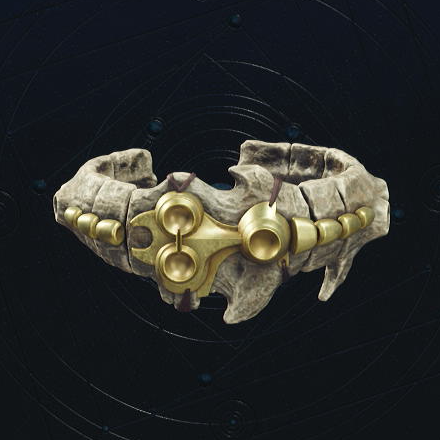 Final Fantasy 7 Rebirth - Enhanced Oldebeast Bracelet