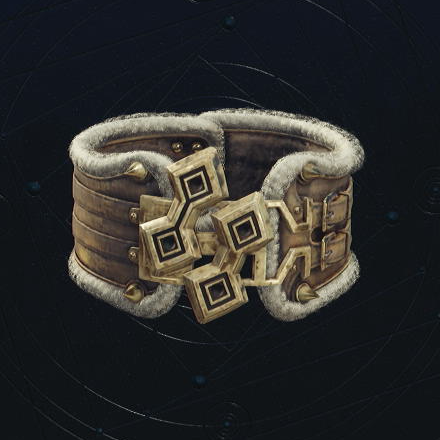 Final Fantasy 7 Rebirth - Enhanced Outlaw Bangle