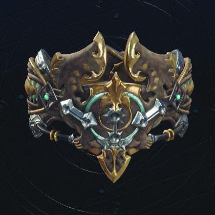 Final Fantasy 7 Rebirth - Enhanced Yggdrasill Armlet