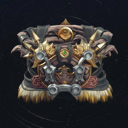 Final Fantasy 7 Rebirth - Enhanced Spiritbound Armlet