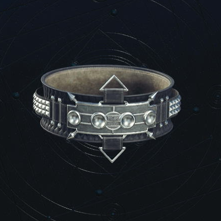 Final Fantasy 7 Rebirth - Enhanced Road Warrior Bangle